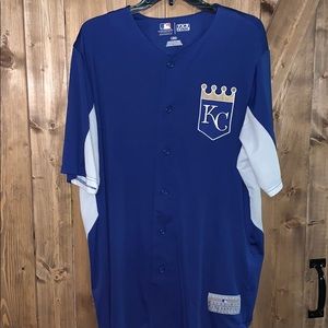 Gordon Royals Jersey